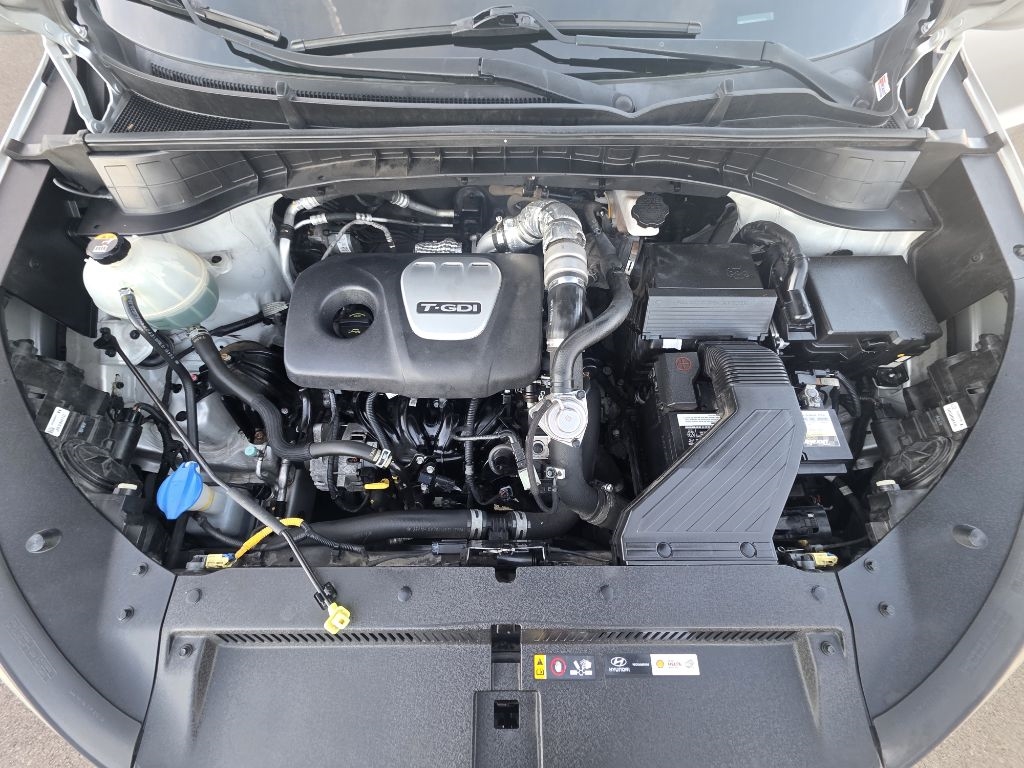 Hyundai Tucson  2017