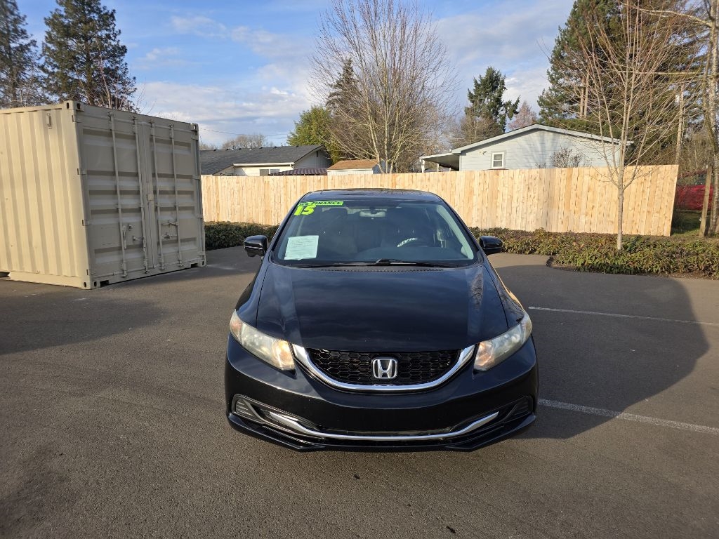 Honda Civic  2015