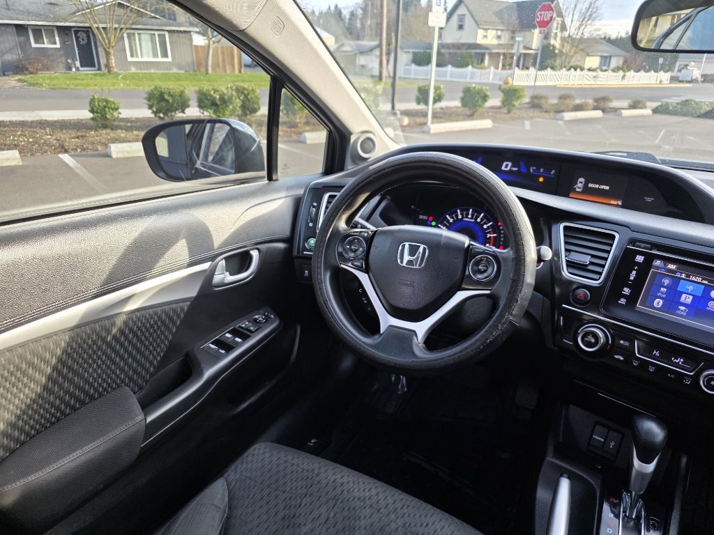 Honda Civic  2015