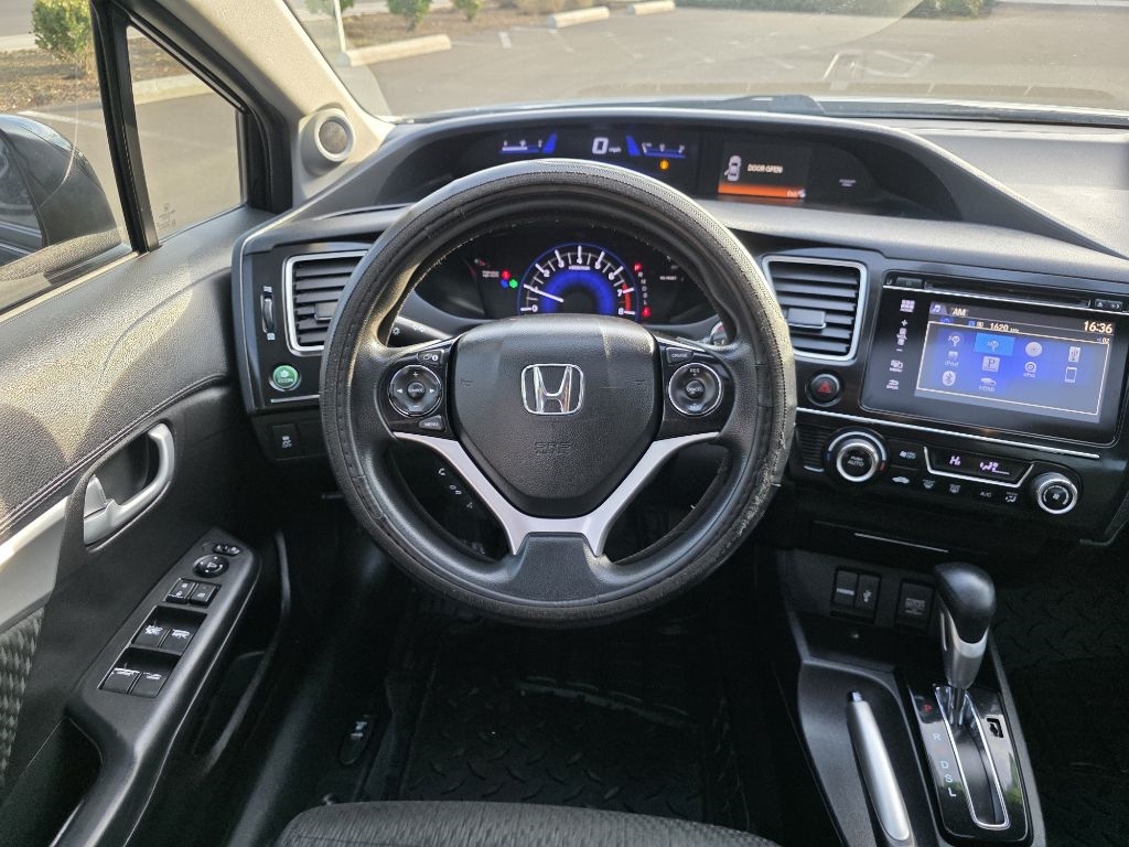 Honda Civic  2015