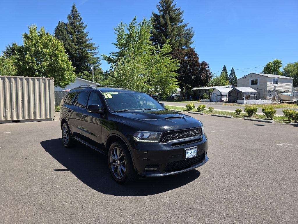 Dodge Durango GT AWD 2018