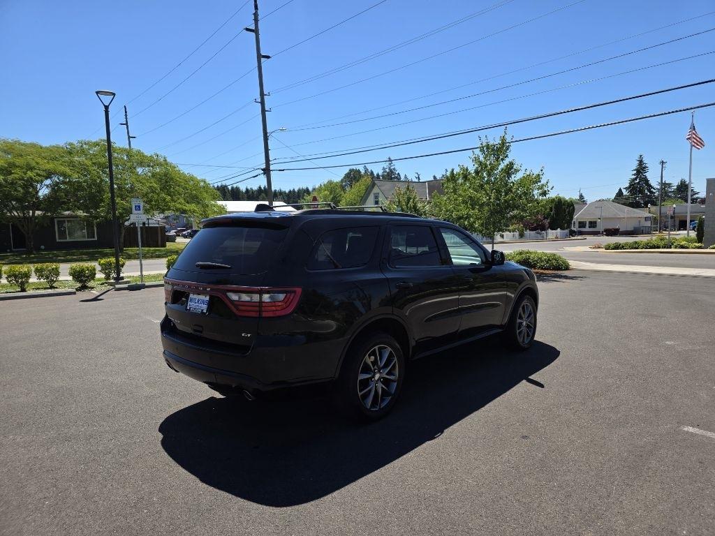 Dodge Durango GT AWD 2018