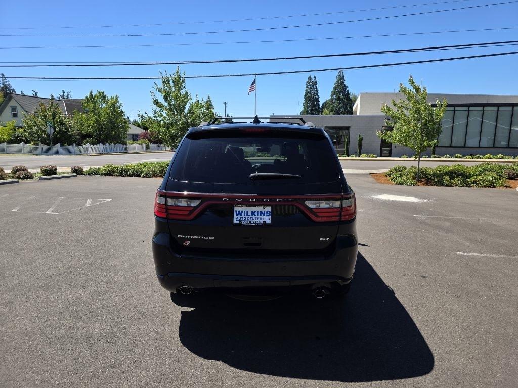 Dodge Durango GT AWD 2018