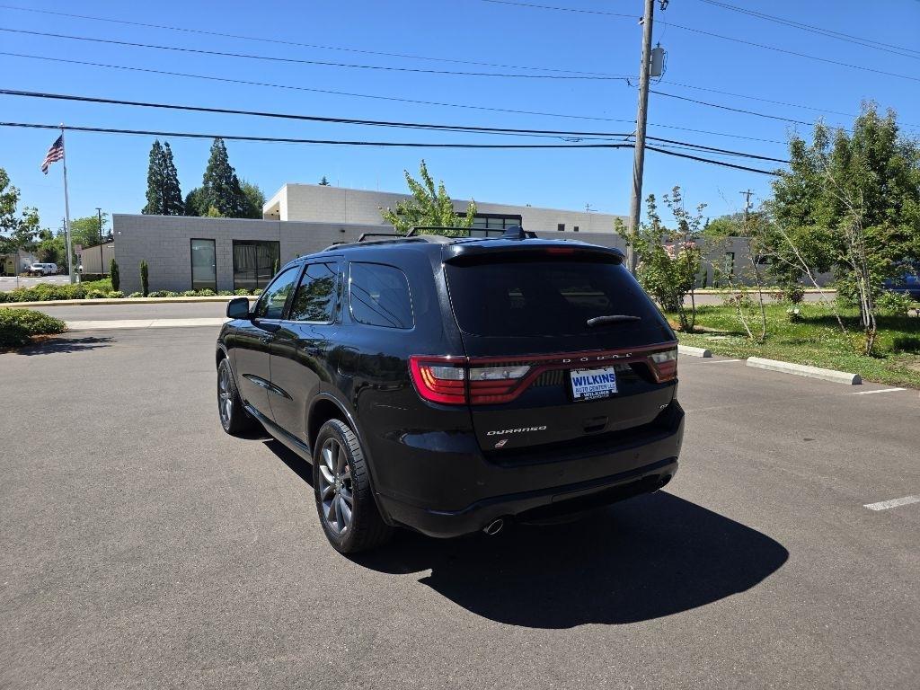 Dodge Durango GT AWD 2018