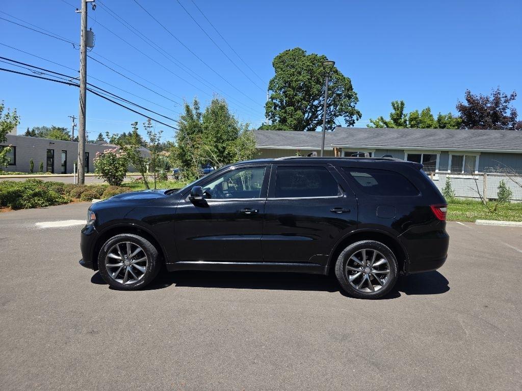 Dodge Durango GT AWD 2018