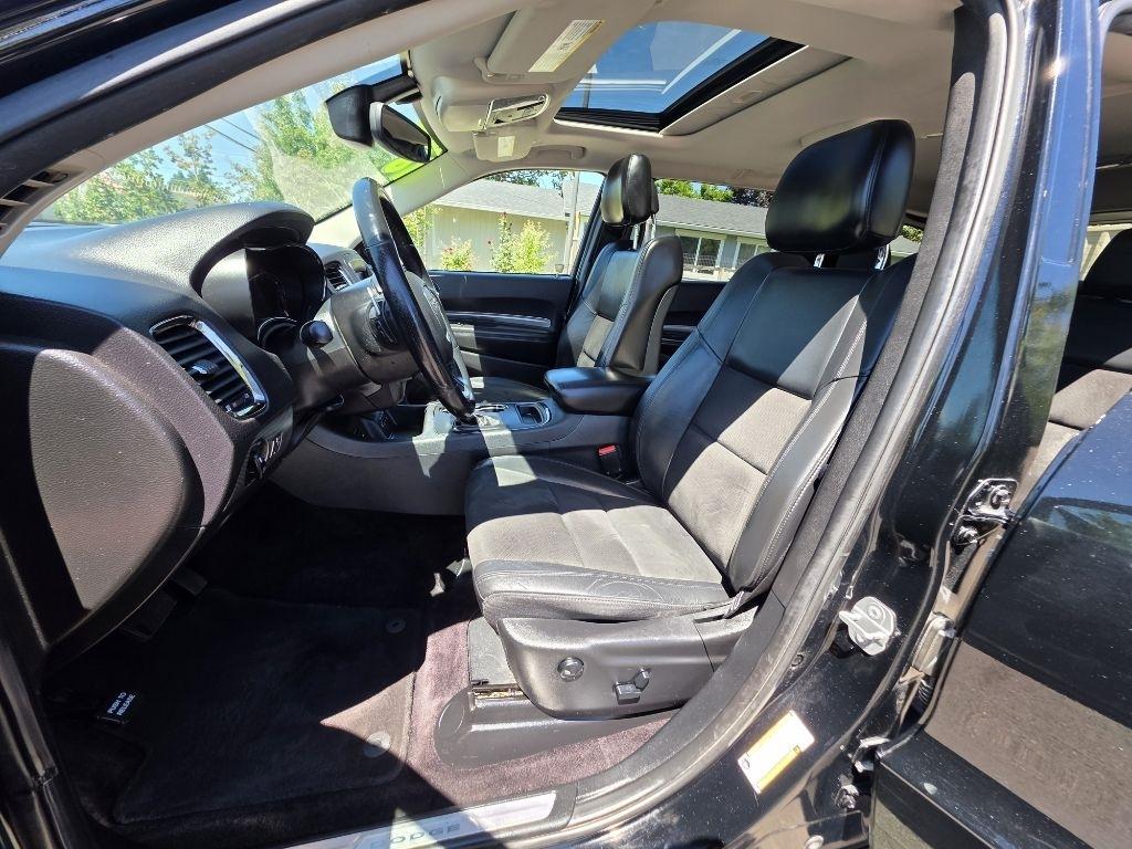Dodge Durango GT AWD 2018