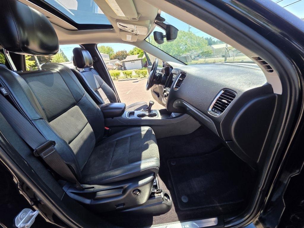 Dodge Durango GT AWD 2018