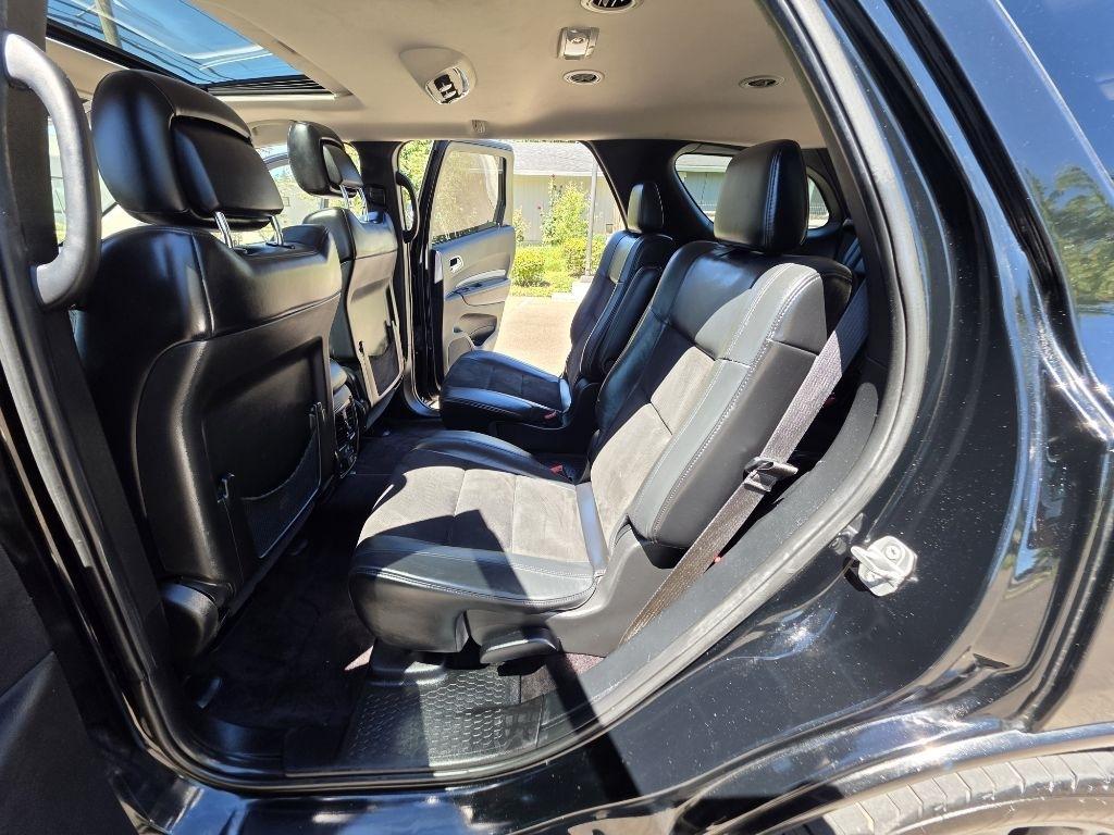 Dodge Durango GT AWD 2018