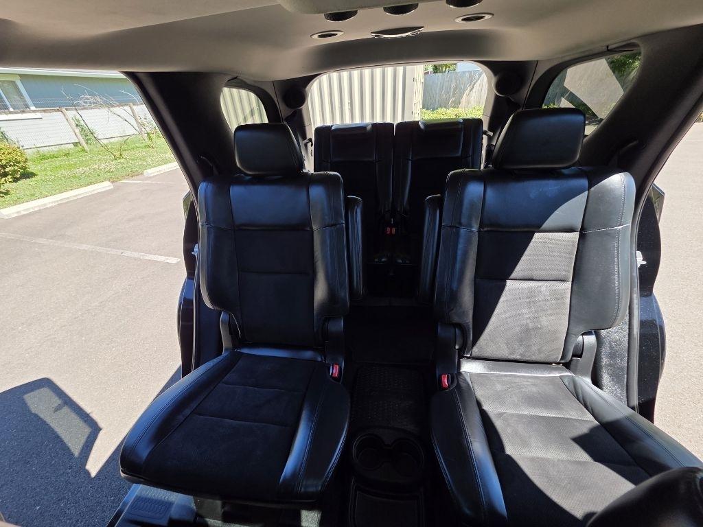 Dodge Durango GT AWD 2018