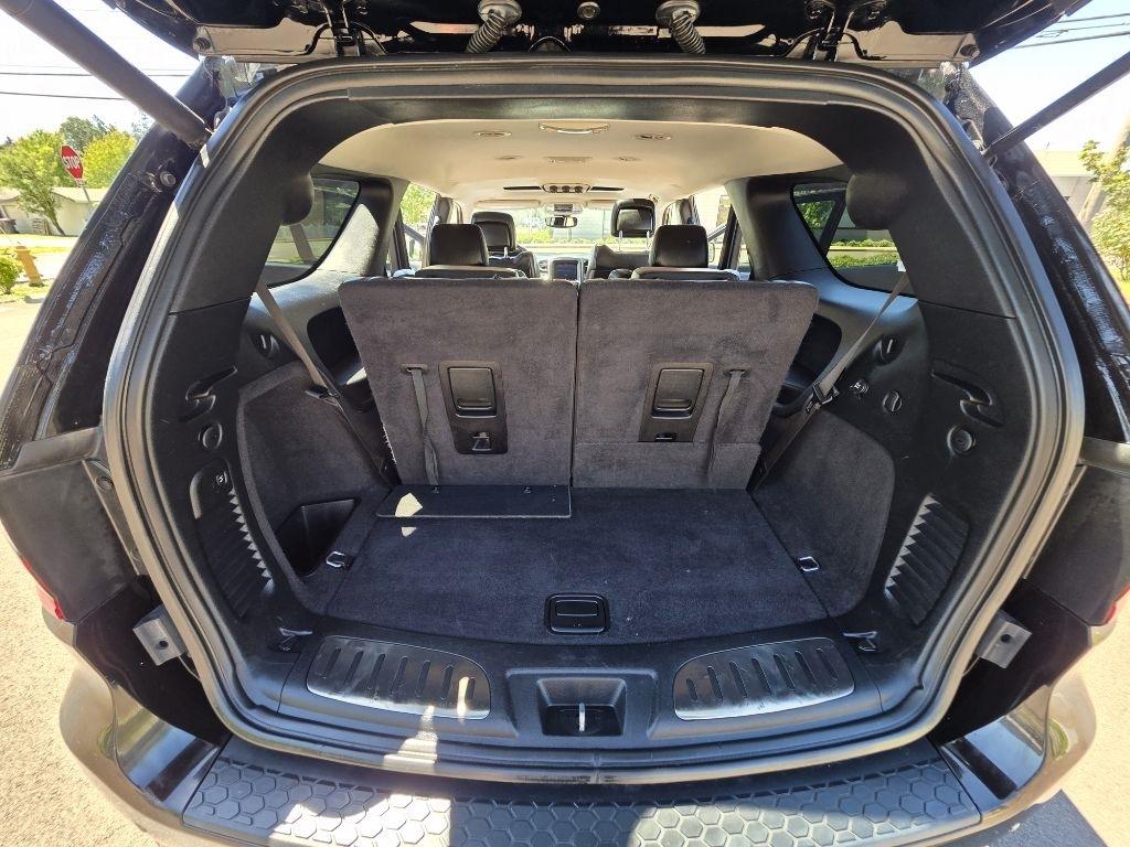 Dodge Durango GT AWD 2018