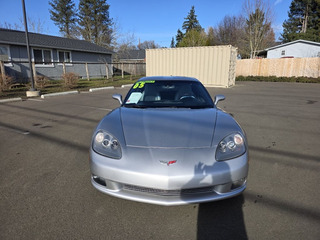Chevrolet Corvette  2005
