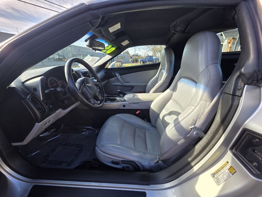 Chevrolet Corvette  2005