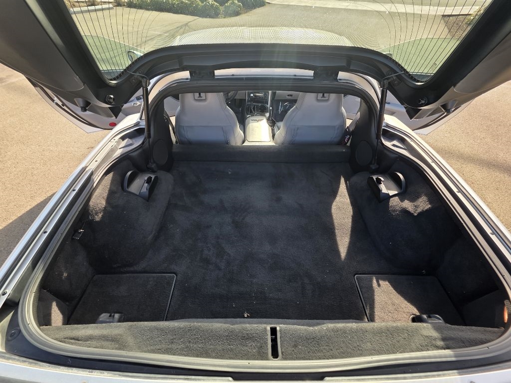 Chevrolet Corvette  2005