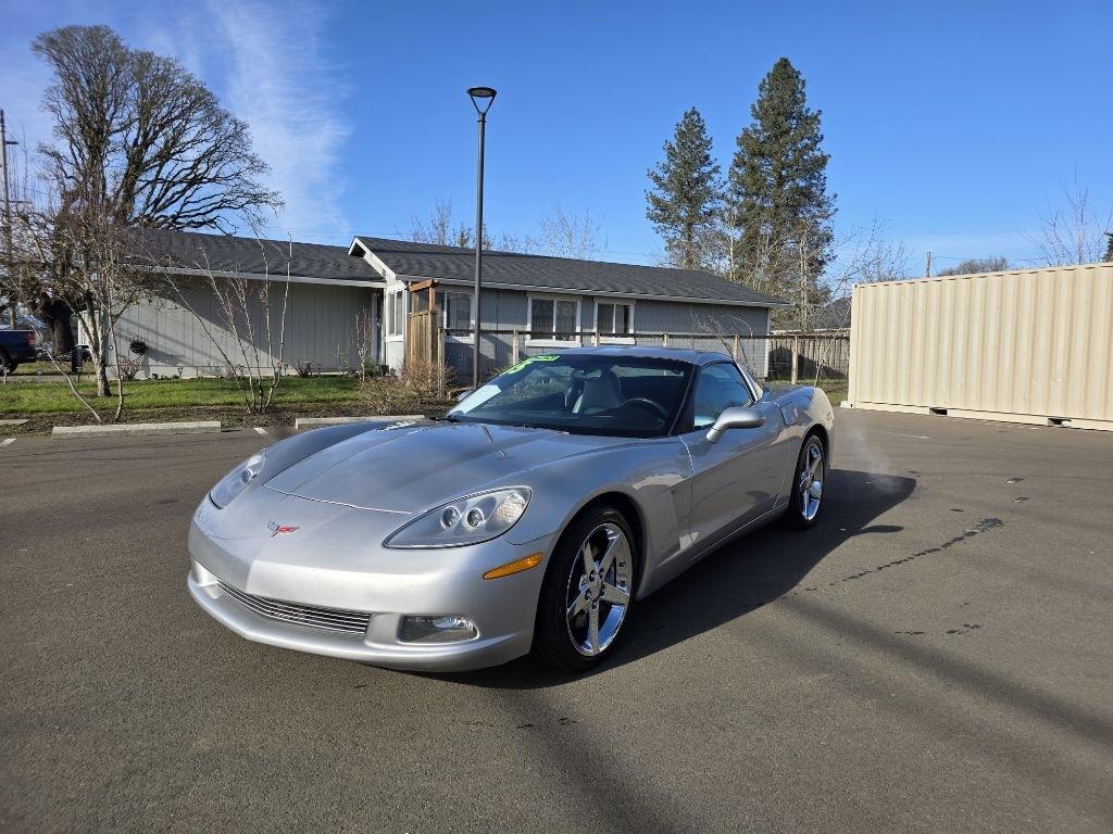 2005 Chevrolet Corvette 2dr Cpe