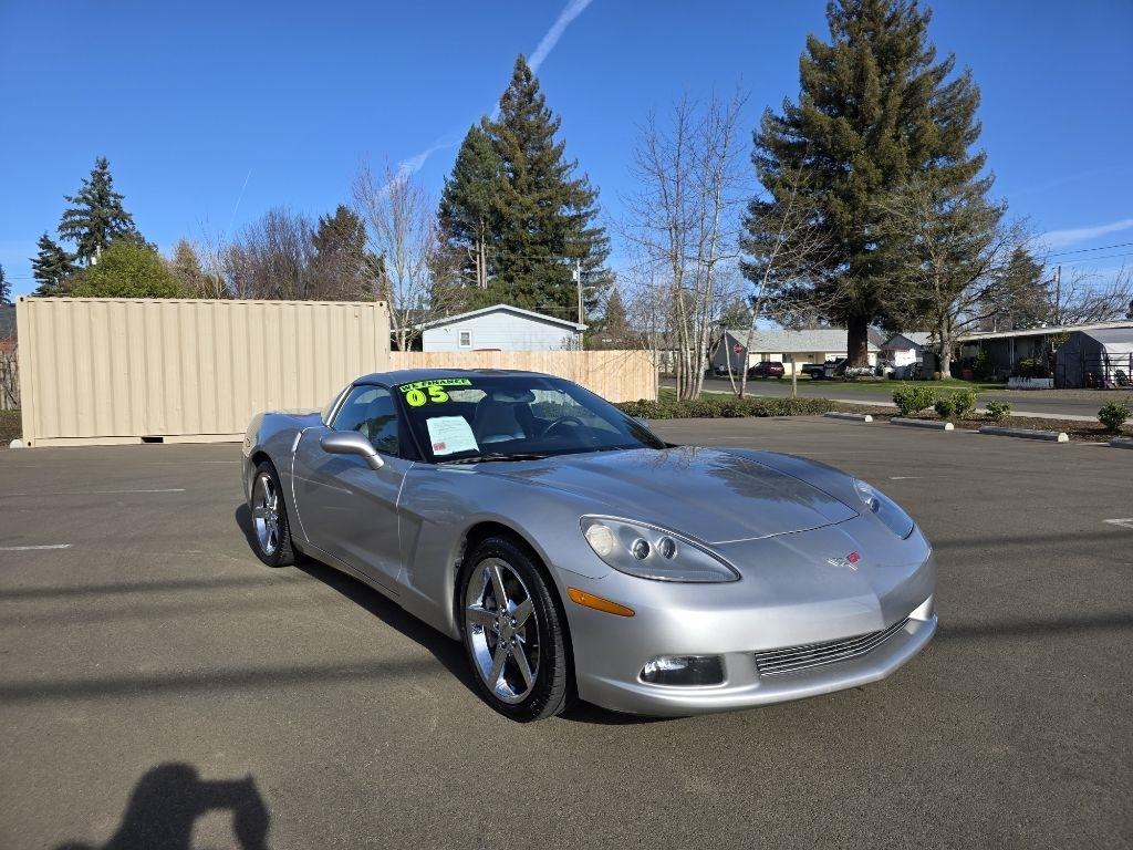 Chevrolet Corvette 2dr Cpe 2005
