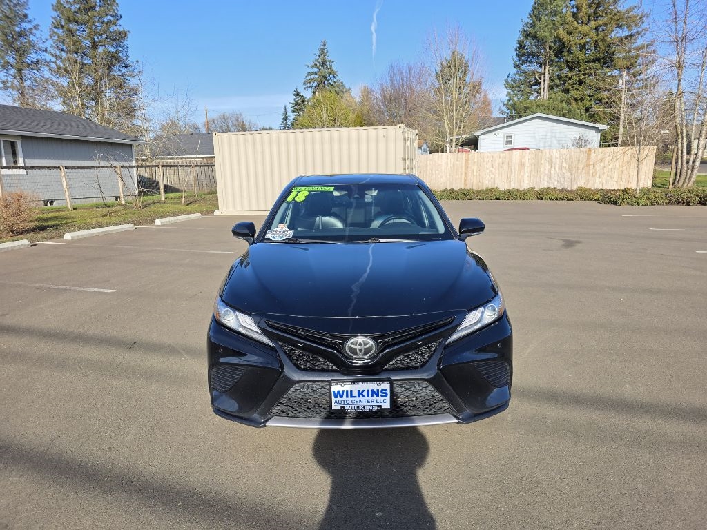 Toyota Camry XSE Auto (Natl) 2018