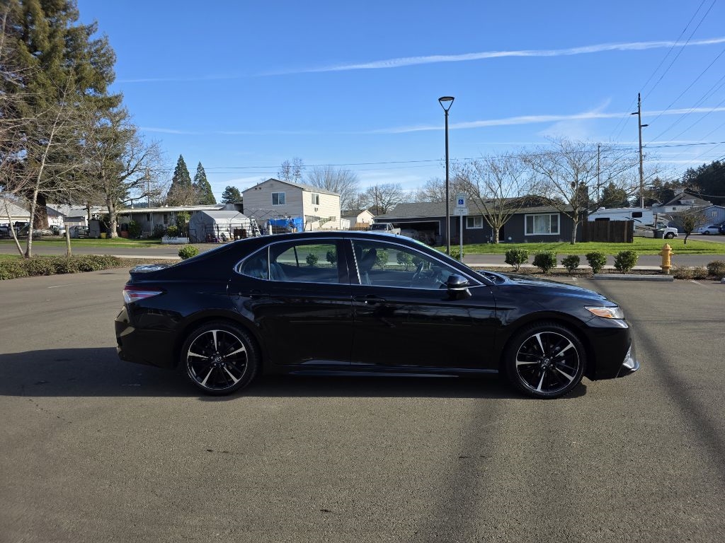 Toyota Camry XSE Auto (Natl) 2018