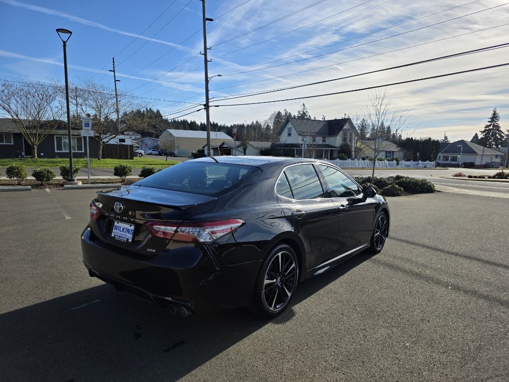 Toyota Camry XSE Auto (Natl) 2018