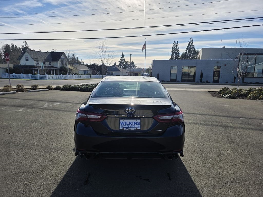 Toyota Camry XSE Auto (Natl) 2018