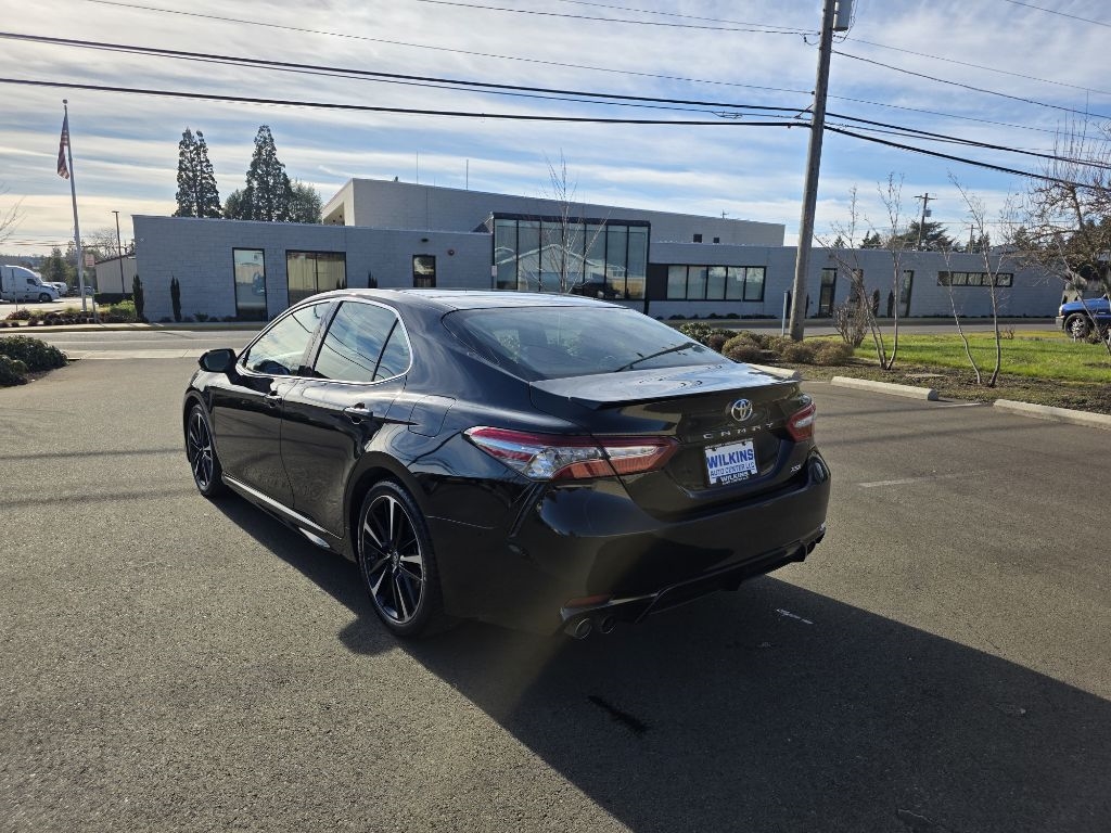 Toyota Camry XSE Auto (Natl) 2018