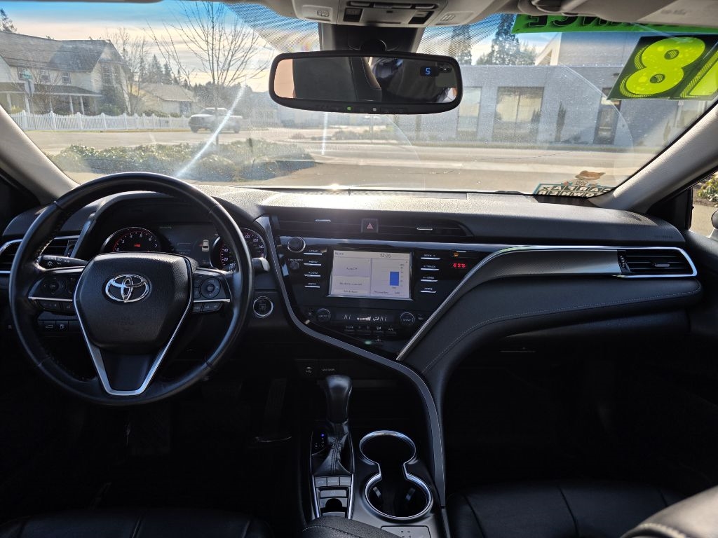 Toyota Camry XSE Auto (Natl) 2018