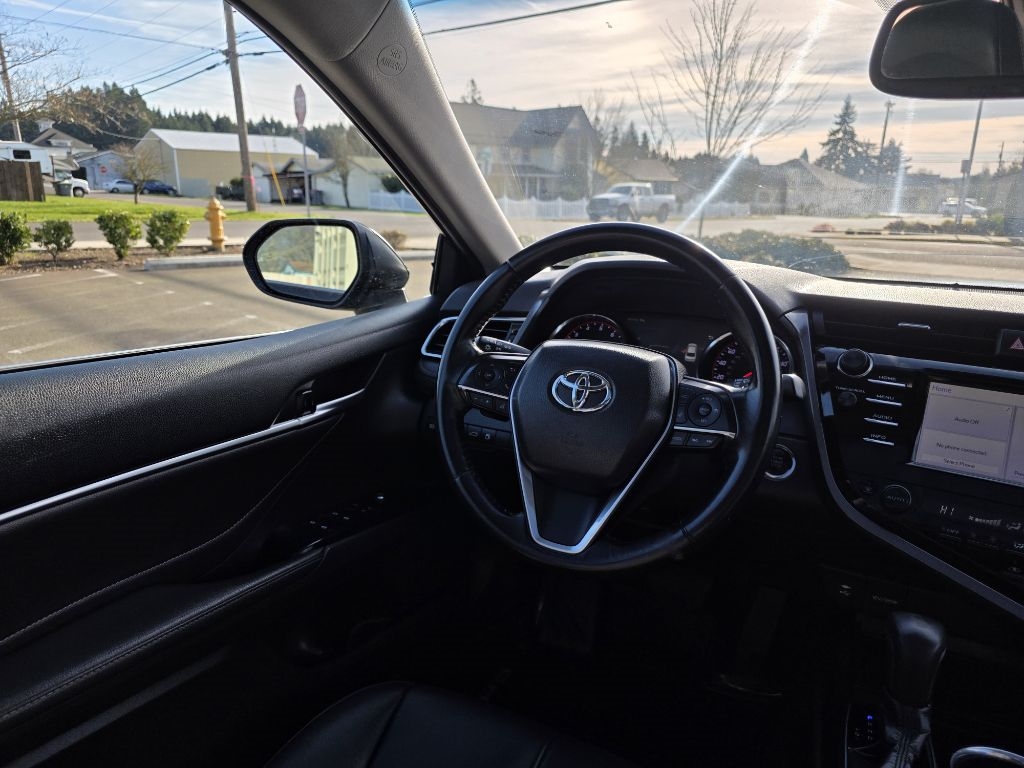 Toyota Camry XSE Auto (Natl) 2018