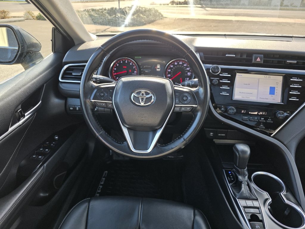 Toyota Camry XSE Auto (Natl) 2018