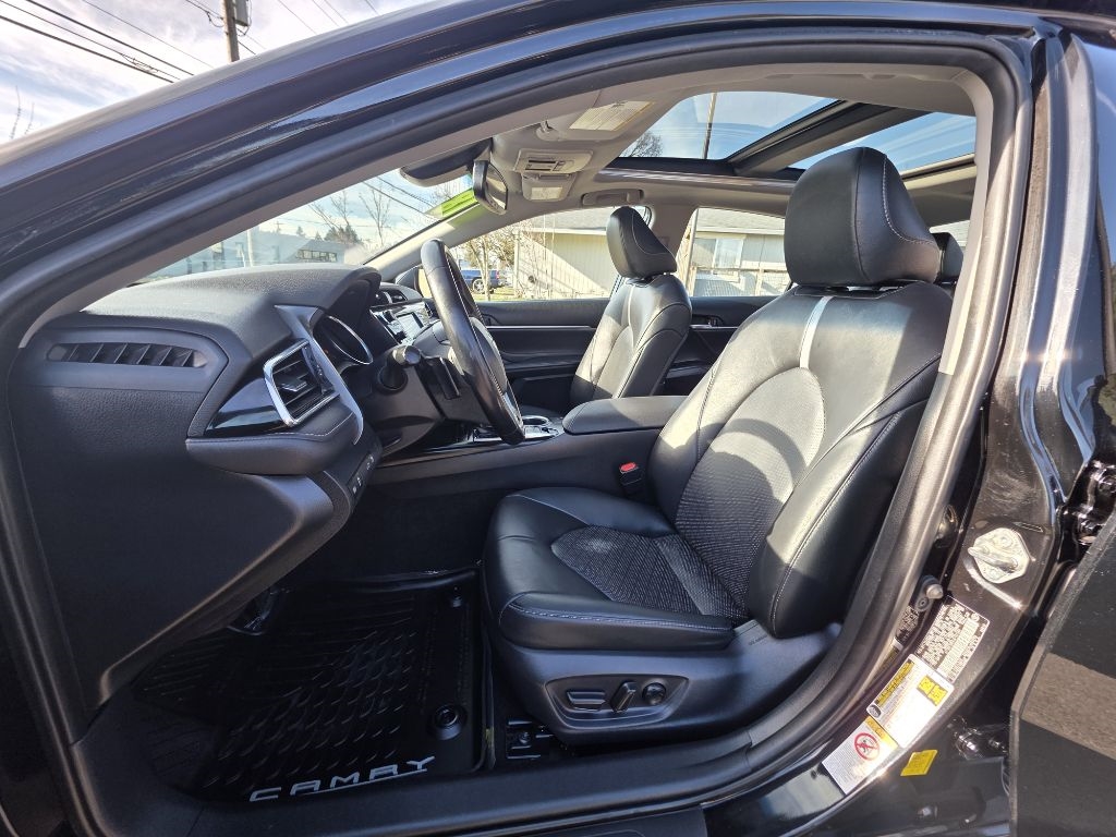 Toyota Camry XSE Auto (Natl) 2018
