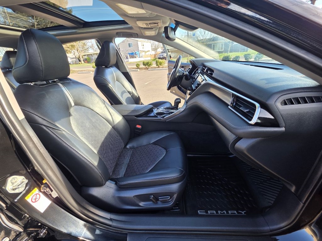 Toyota Camry XSE Auto (Natl) 2018