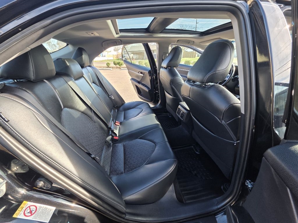 Toyota Camry XSE Auto (Natl) 2018