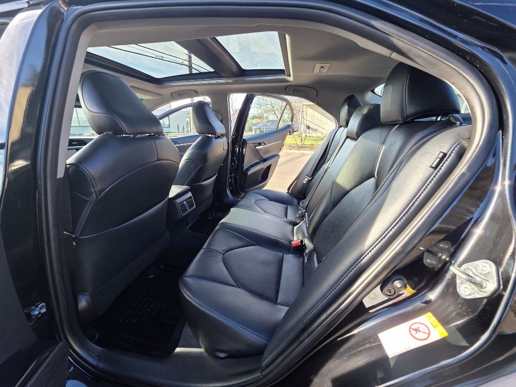 Toyota Camry XSE Auto (Natl) 2018