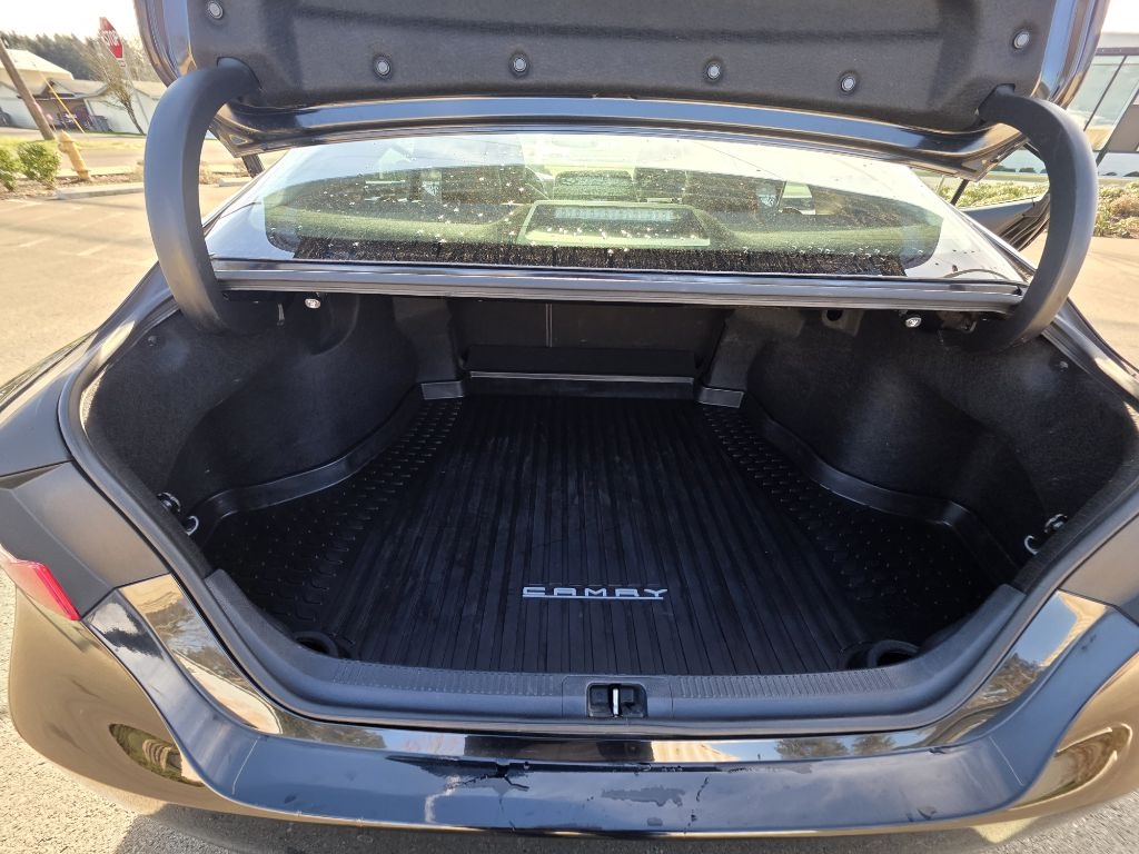 Toyota Camry XSE Auto (Natl) 2018