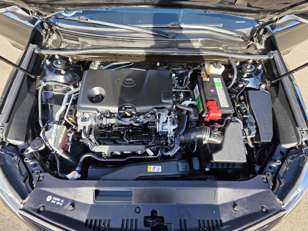 Toyota Camry XSE Auto (Natl) 2018