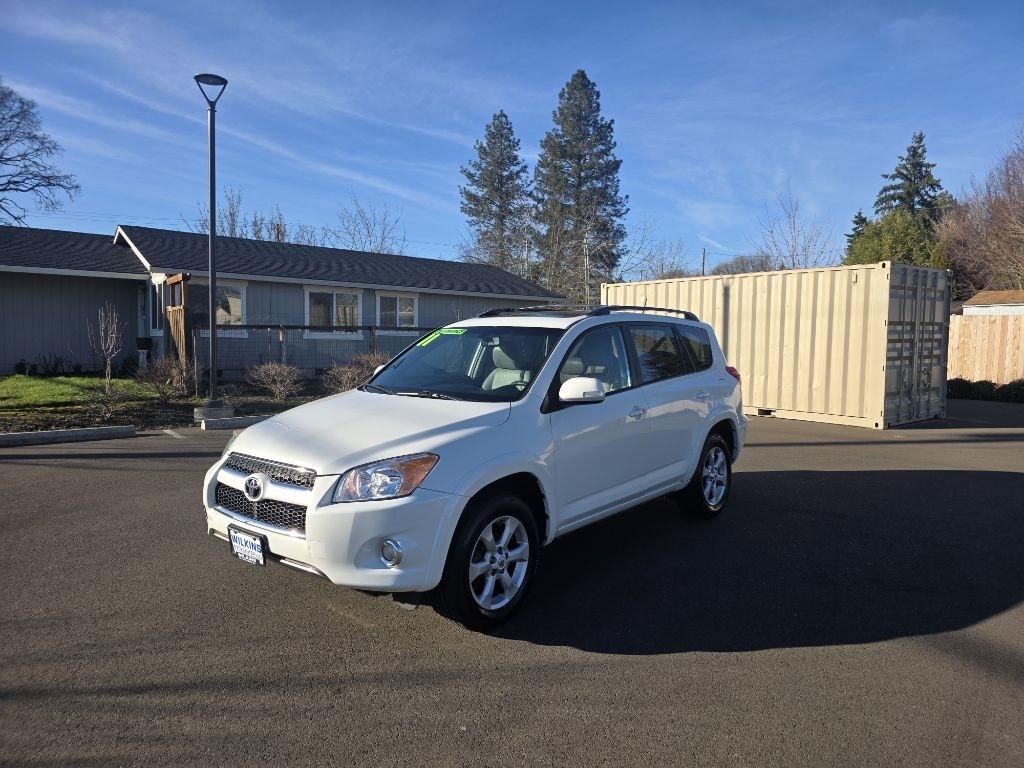 2011 Toyota RAV4 FWD 4dr 4-cyl 4-Spd AT Ltd (Natl)