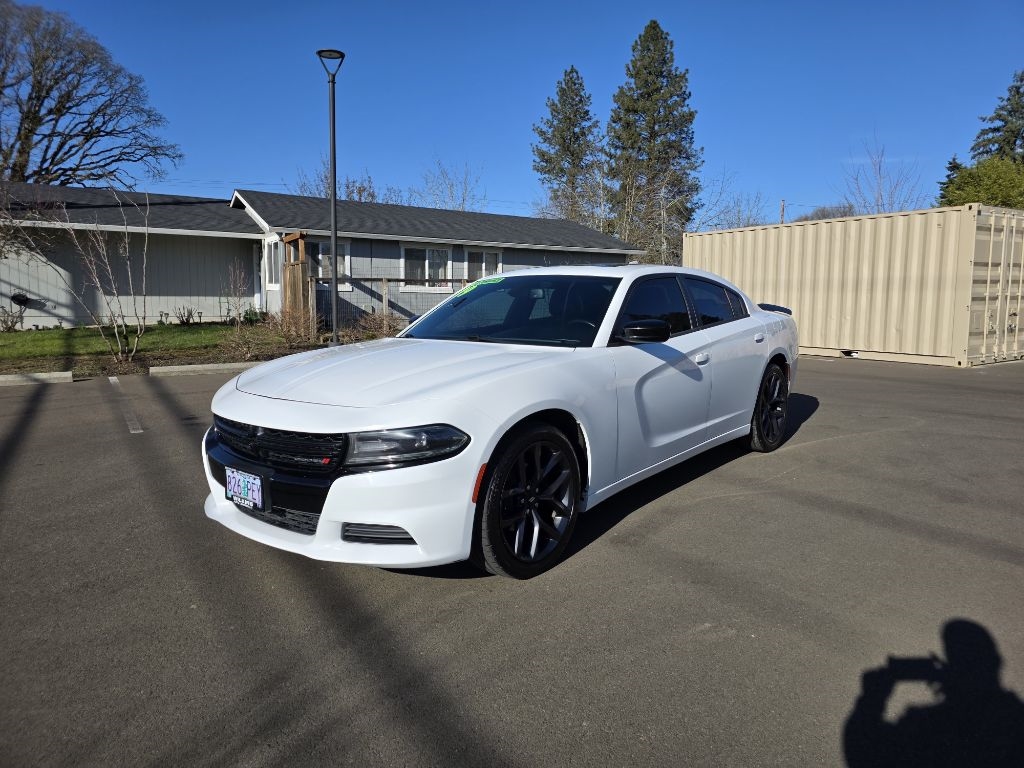 2019 Dodge Charger SXT