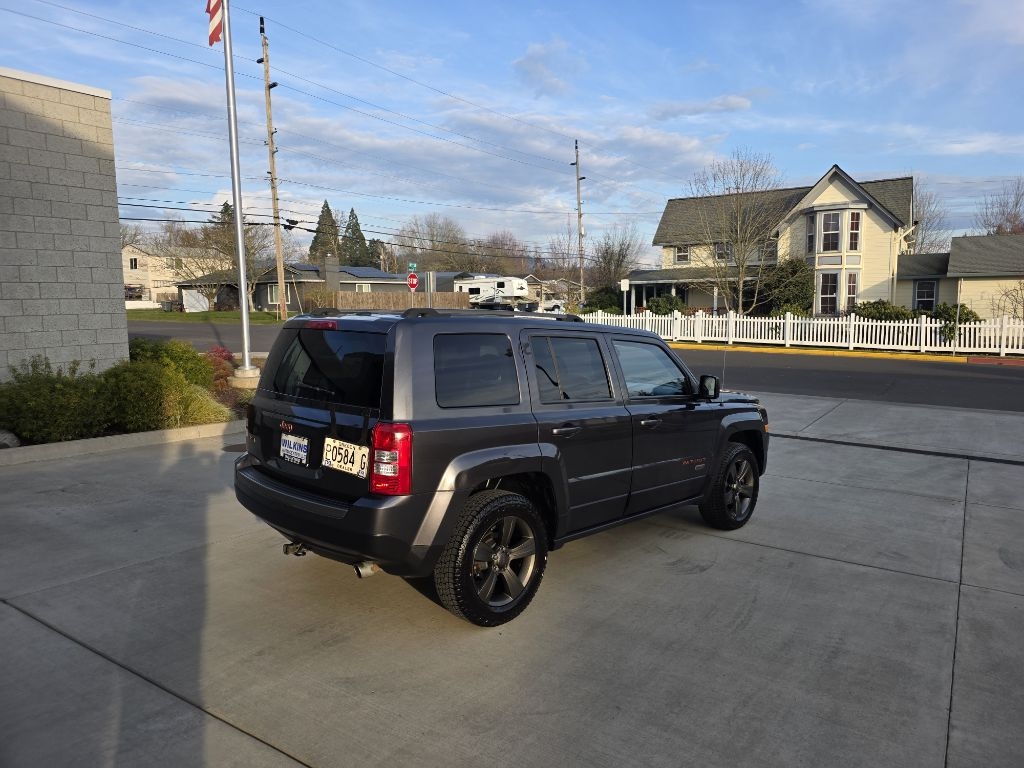 Jeep Patriot  2017