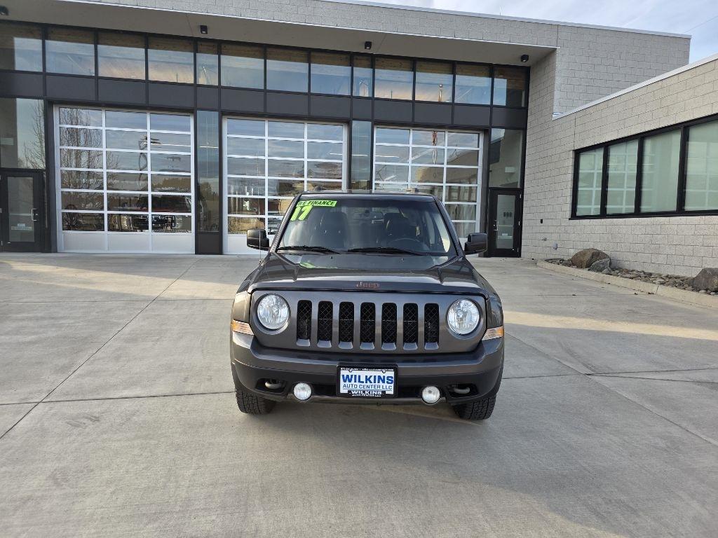 Jeep Patriot  2017