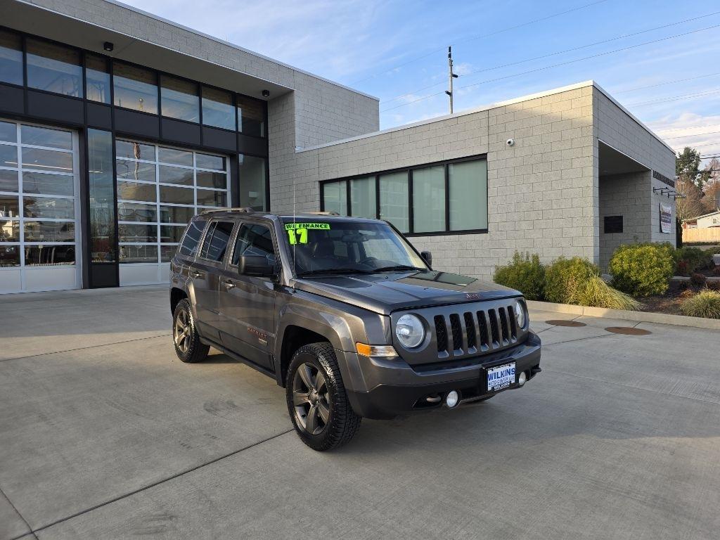 Jeep Patriot  2017
