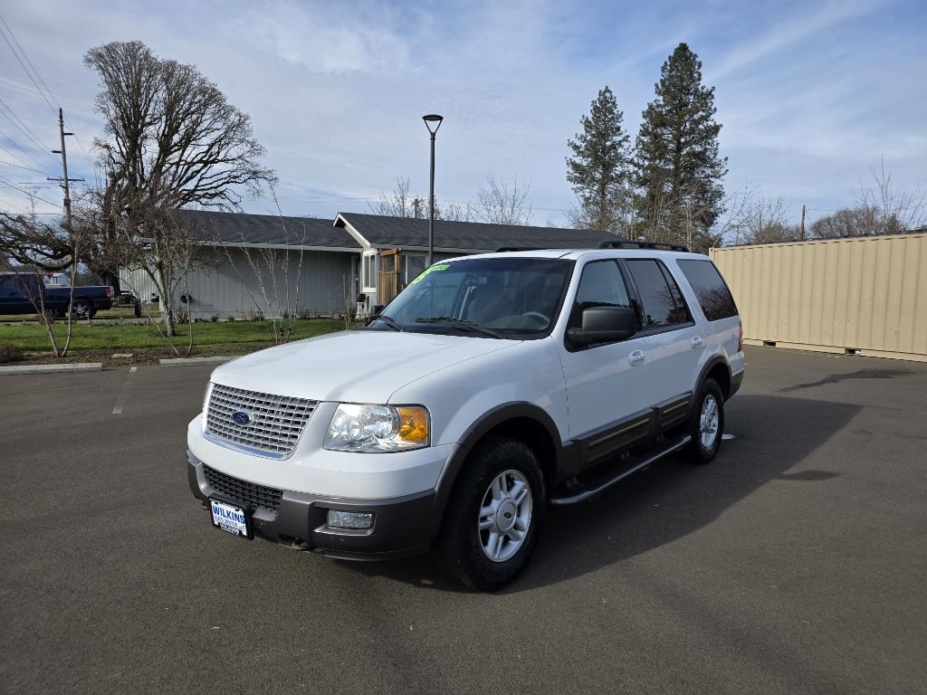 2005 Ford Expedition 5.4L XLT 4WD