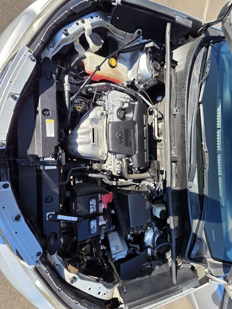 Toyota RAV4 AWD 4dr XLE (Natl) 2014