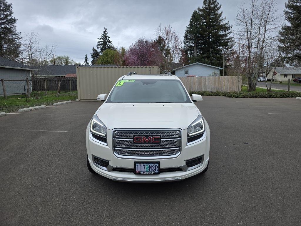 GMC Acadia AWD 4dr Denali 2015