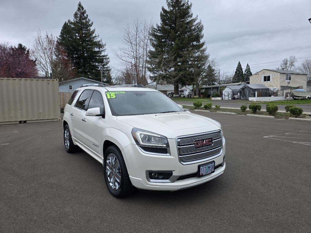GMC Acadia AWD 4dr Denali 2015