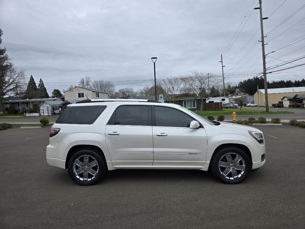 GMC Acadia AWD 4dr Denali 2015