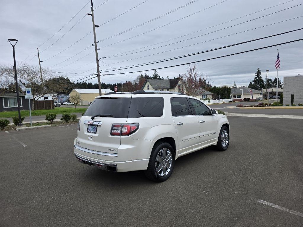 GMC Acadia AWD 4dr Denali 2015