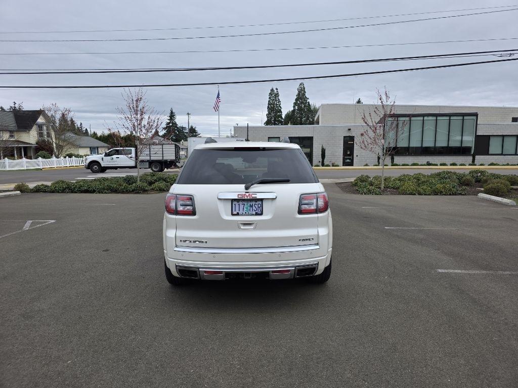 GMC Acadia AWD 4dr Denali 2015