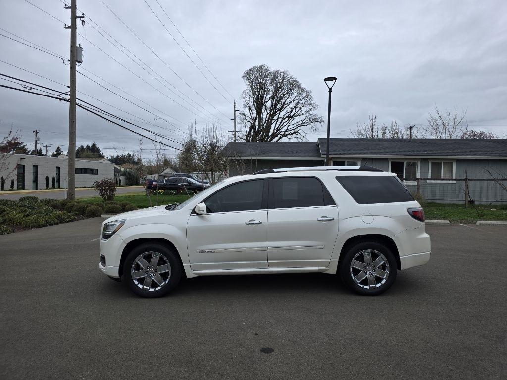 GMC Acadia AWD 4dr Denali 2015