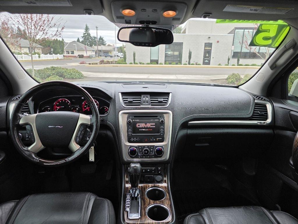 GMC Acadia AWD 4dr Denali 2015