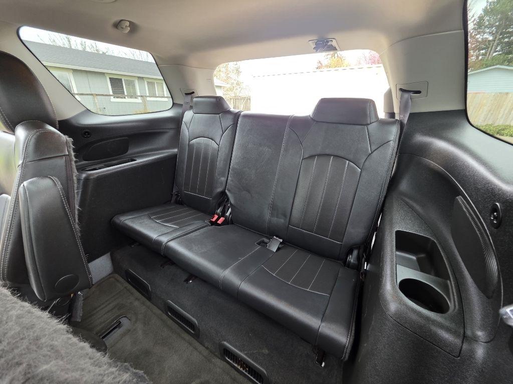 GMC Acadia AWD 4dr Denali 2015