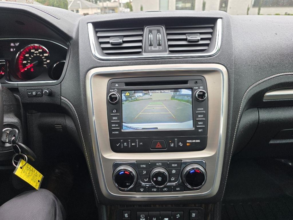 GMC Acadia AWD 4dr Denali 2015