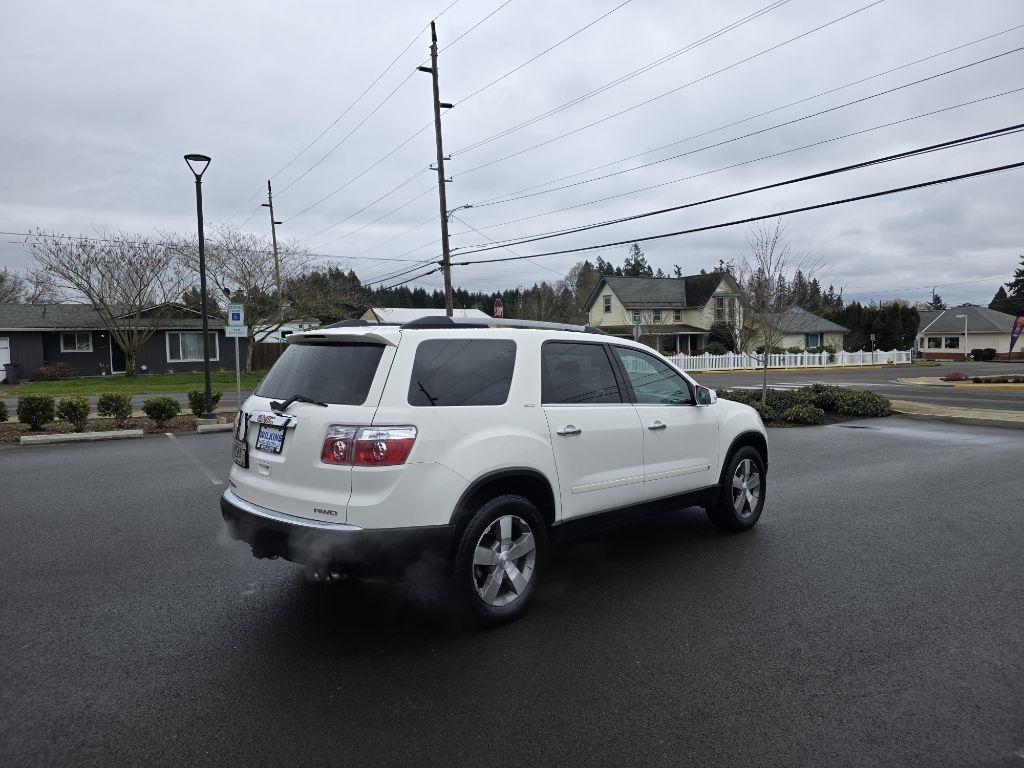 GMC Acadia AWD 4dr SLT1 2010
